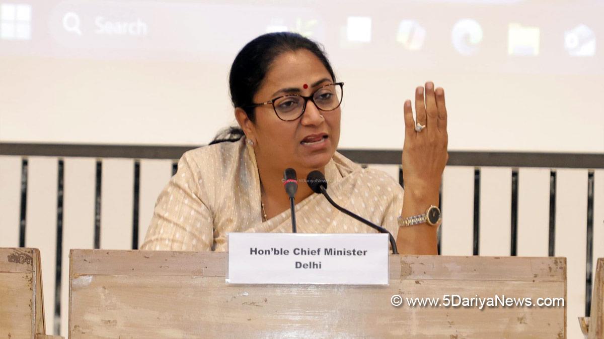 Rekha Gupta, Bharatiya Janata Party, BJP, BJP Delhi, Chief Minister of Delhi, Delhi CM