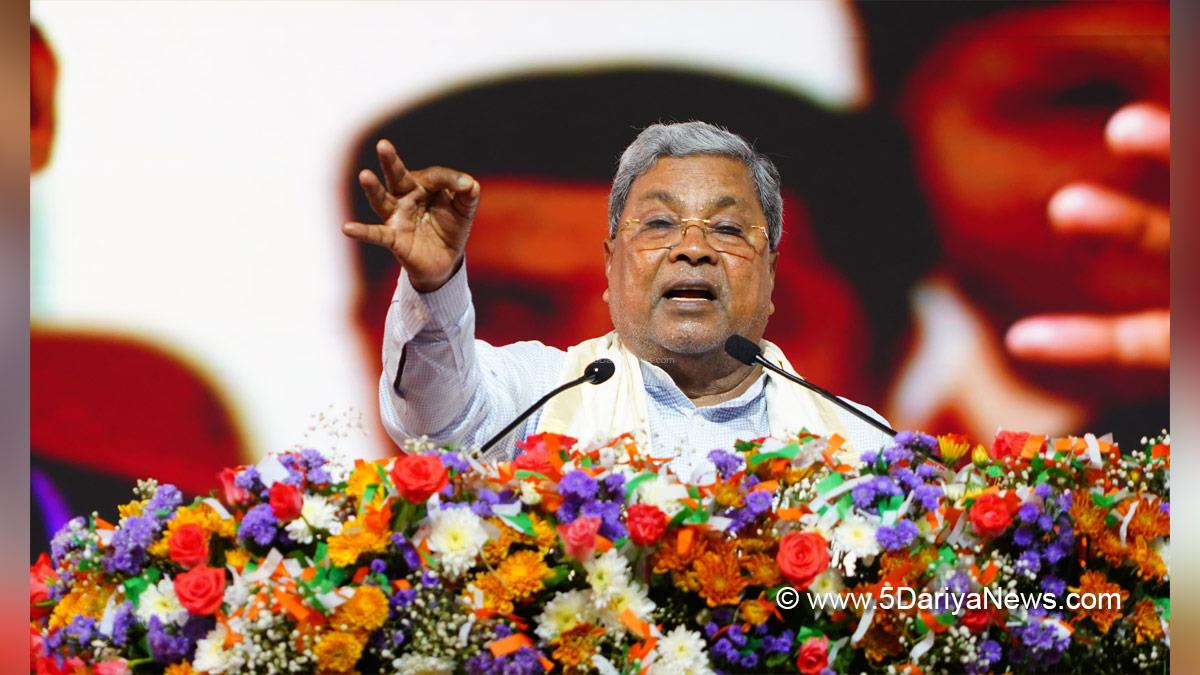 Siddaramaiah, Indian National Congress, Congress, All India Congress Committee, Karnataka, Bengaluru
