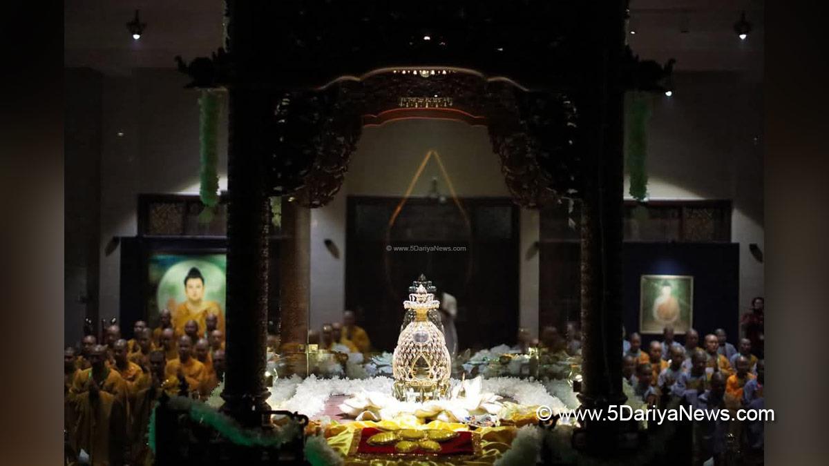 Subrahmanyam Jaishankar, Buddha Purnima 2025, Buddha Purnima, Gautama Buddha teachings, Gautama Buddha, Buddha Purnima 2025 India Vietnam, Jaishankar Vietnam Vesak Day, Vietnam Buddha Purnima prayers
