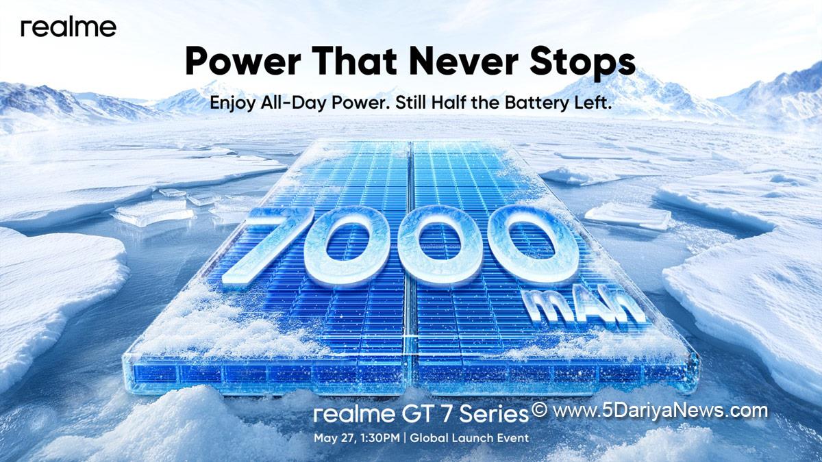 Commercial, Realme GT7 series 2025, Realme GT7 2025, Realme GT7 battery life test, Realme GT7 endurance features, Realme GT7 gaming battery, Realme GT7 battery performance, smartphones with best battery life, smartphones with best battery life 2025