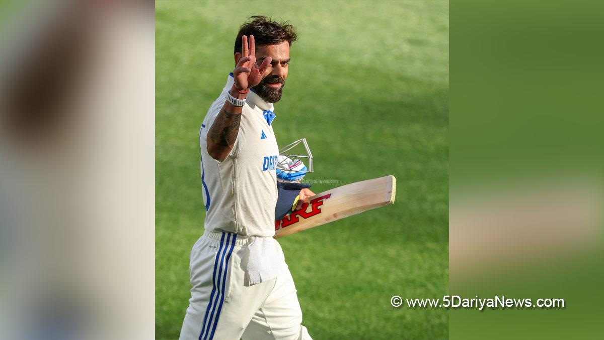 Virat Kohli, Kohli Retires From Test Cricket, Virat Kohli retirement Test cricket, Virat Kohli announces Test retirement, Virat Kohli Test century record, Virat Kohli Test Stats, Virat Kohli Retirement News