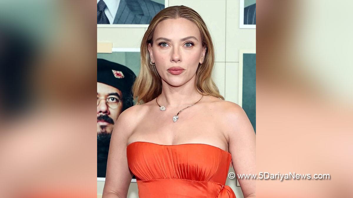 Scarlett Johansson, Hollywood, Los Angeles, Actress, Heroine