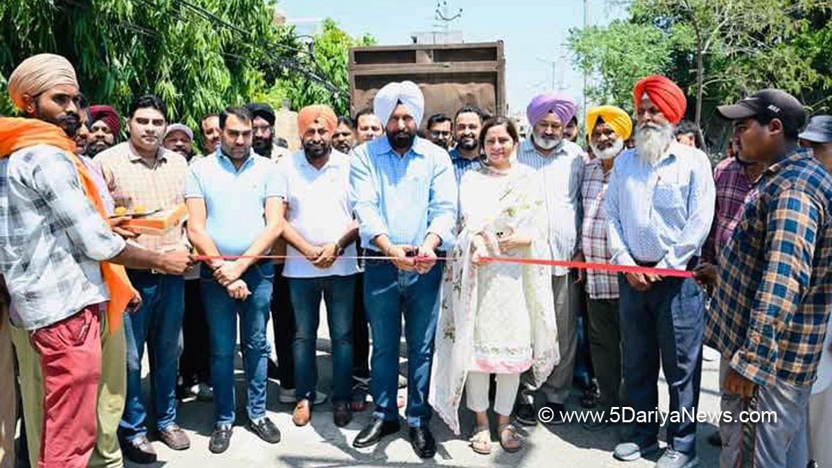 Karamjit Singh Rintu, AAP, Aam Aadmi Party, Aam Aadmi Party Punjab, AAP Punjab