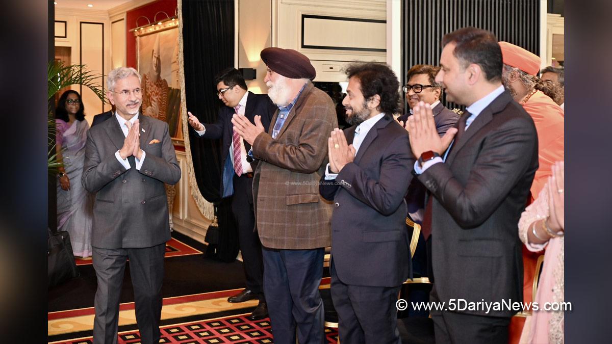 Subrahmanyam Jaishankar, S Jaishankar, External Affairs Minister, External Affairs Minister India, India Netherlands, India Netherlands Ties