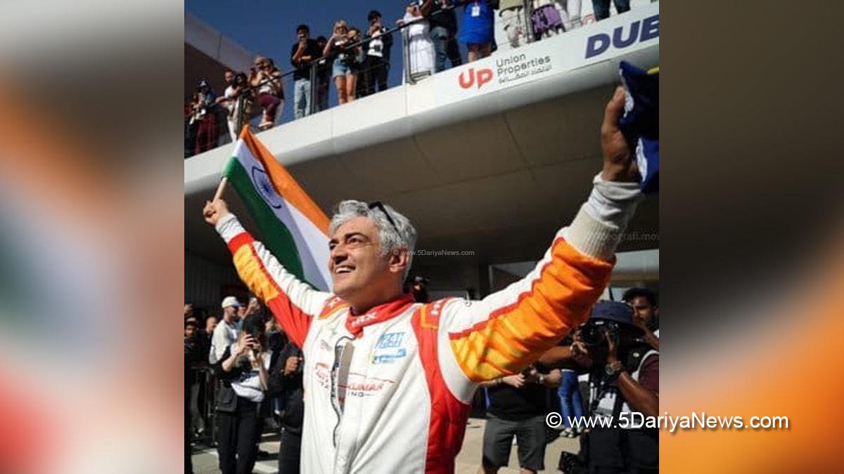 Tollywood, Ajith Kumar, Ajith Kumar Racing Passion, Ajith Kumar News, Ajith Kumar 24H Dubai 2025