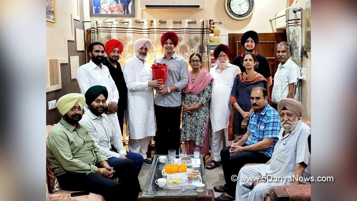 Balbir Singh Sidhu, Punjab Pradesh Congress Committee, Congress, Punjab Congress