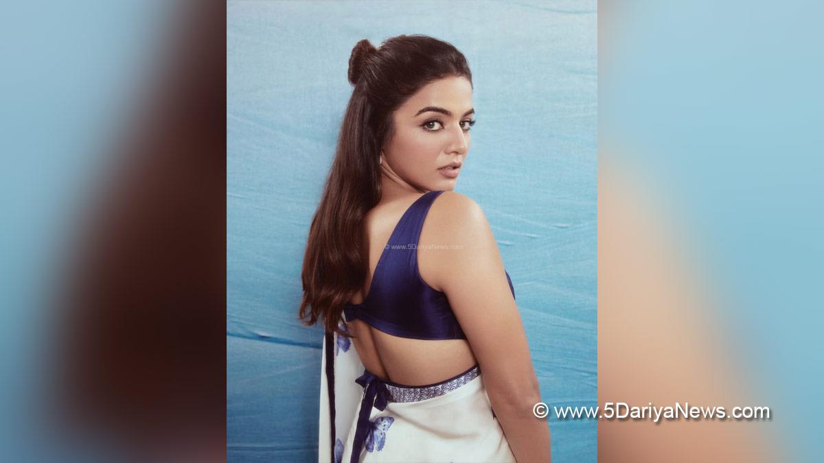 Bollywood, Wamiqa Gabbi, Wamiqa Gabbi Movies, Wamiqa Gabbi Upcoming Movies, Wamiqa Gabbi Bhool Chuk Maaf, Wamiqa Gabbi Bhoot Bangla, Wamiqa Gabbi Akshay Kumar movie