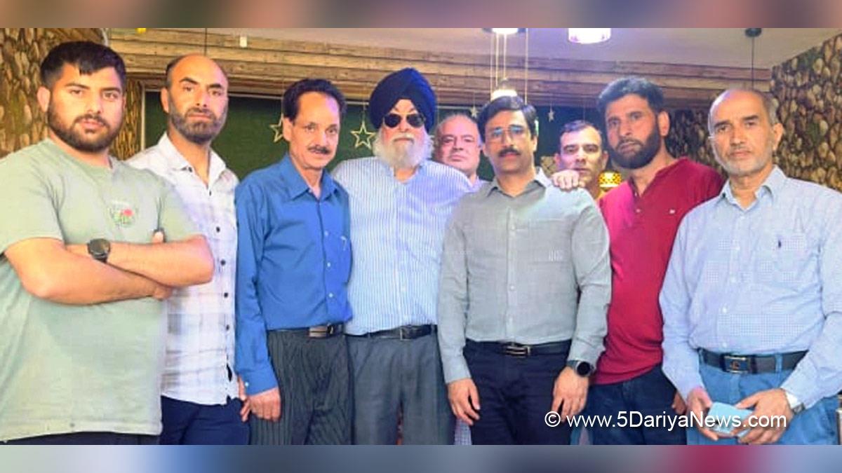 Ahsan Pardesi, Jammu and Kashmir National Conference, National Conference, Srinagar, Kashmir, Jammu And Kashmir