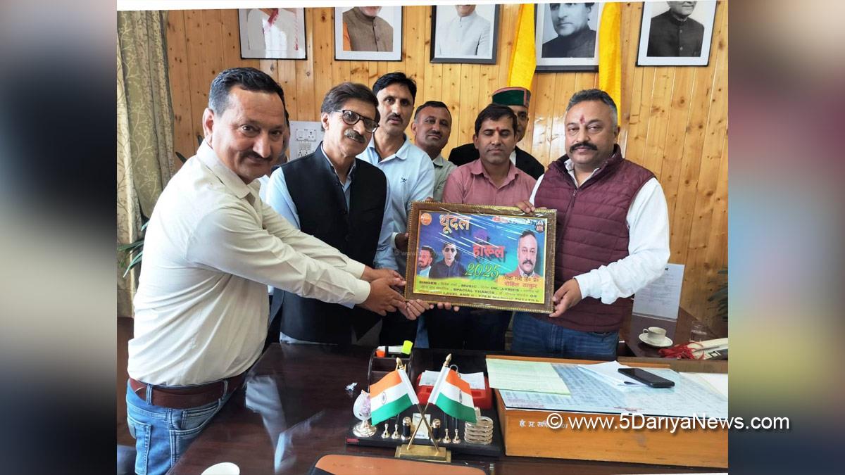 Rohit Thakur, Himachal Pradesh, Himachal, Congress, Indian National Congress, Himachal Congress, Shimla