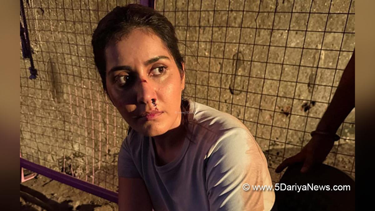 Bollywood, Raashii Khanna, Raashii Khanna Upcoming Film, Raashii Khanna Farzi 2, Raashii Khanna Instagram, Raashii Khanna Movies