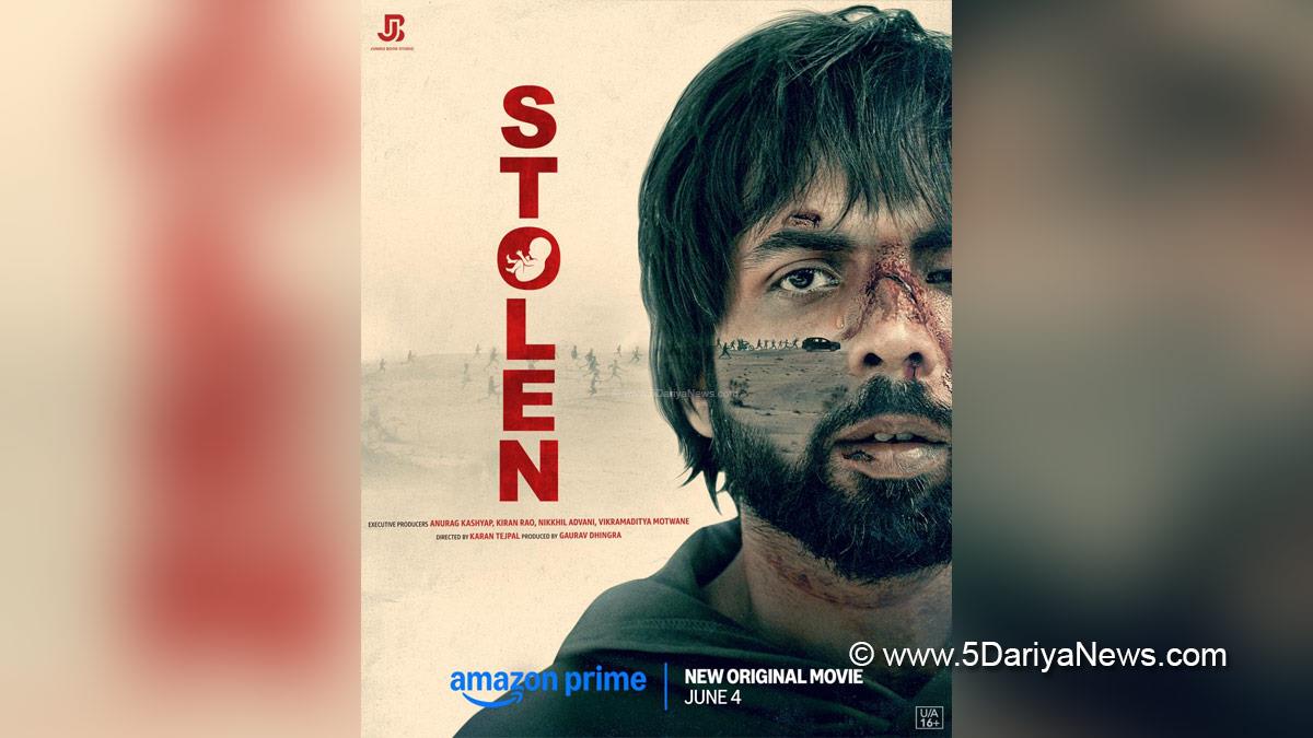 Bollywood, Abhishek Banerjee, Kiran Rao, Anurag Kashyap, Nikkhil Advani, Vikramaditya Motwane, Abhishek Banerjee Stolen, Stolen, Stolen Movie, Stolen Release Date, Stolen Prime Video