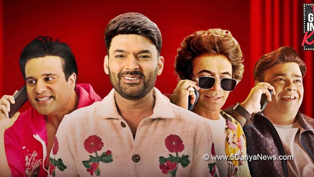 Tv, Ott, Kapil Sharma, Great Indian Kapil Show Season 3, Great Indian Kapil Show, The Great Indian Kapil Show season 3, Kapil Sharma Netflix show, Kapil Sharma Show, Kapil Sharma Show Netflix