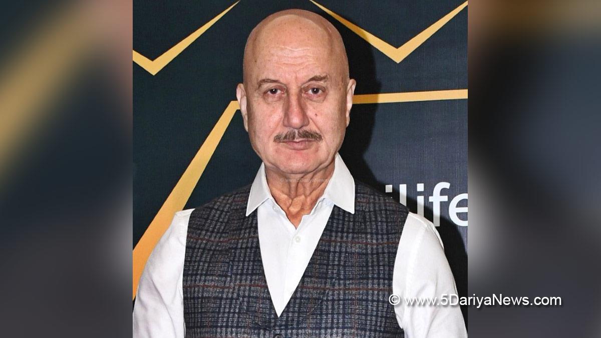 Bollywood, Anupam Kher, Anupam Kher Cannes, Cannes 2025, Anupam Kher Cannes 2025, Cannes Film Festival 2025