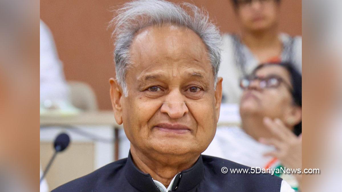 Ashok Gehlot, Jaipur, Rajasthan, Rajasthan Congress, Indian National Congress, Congress, All India Congress Committee
