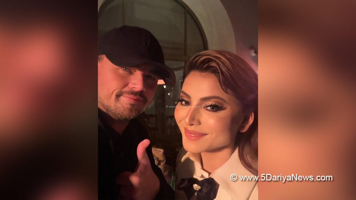 Bollywood, Urvashi Rautela, Urvashi Rautela Cannes, Urvashi Rautela Canees 2025, Urvashi Rautela Leonardo DiCaprio, Queen of Cannes, Leonardo DiCaprio