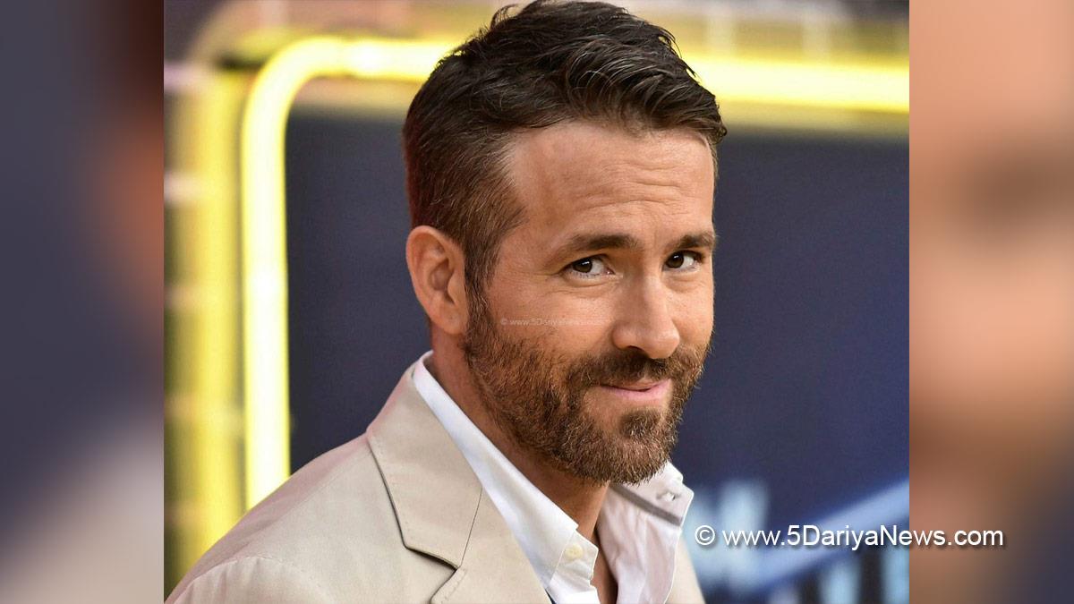 Hollywood, Ryan Reynold, Deadpool and Wolverine, Ryan Reynolds Star Wars Pitch, R Rated Star Wars movie
