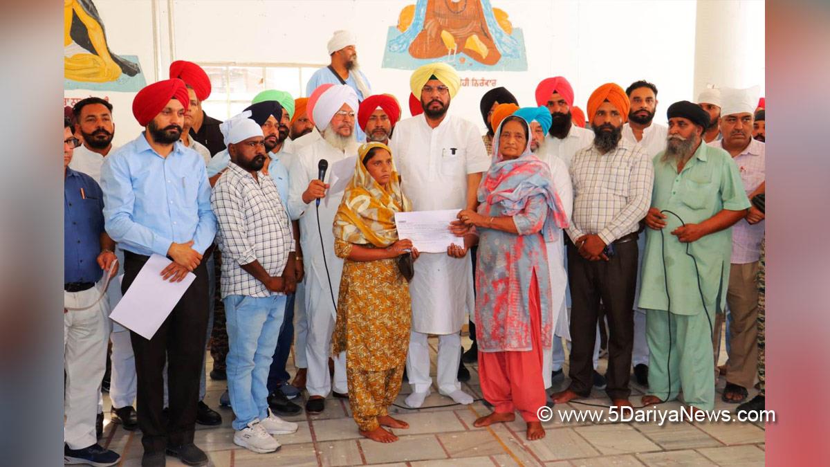 Kuldeep Singh Dhaliwal, AAP, Aam Aadmi Party, Aam Aadmi Party Punjab, AAP Punjab, Government of Punjab, Punjab Government