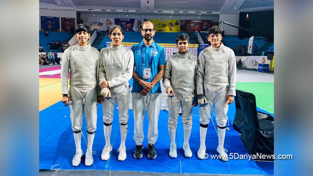 Sports News, Khelo India Youth Games 2025, KIYG 2025, Rajgir Sports Complex