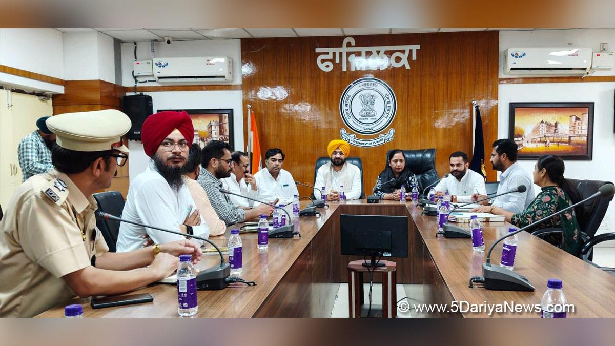 Tarunpreet Singh Sond, AAP, Aam Aadmi Party, Aam Aadmi Party Punjab, AAP Punjab, Dr Baljit Kaur,Amandeep Singh Goldy Musafir,Jagdeep Kamboj Goldy,Narinder Pal Singh Sawna,Arun Narang, Fazilka