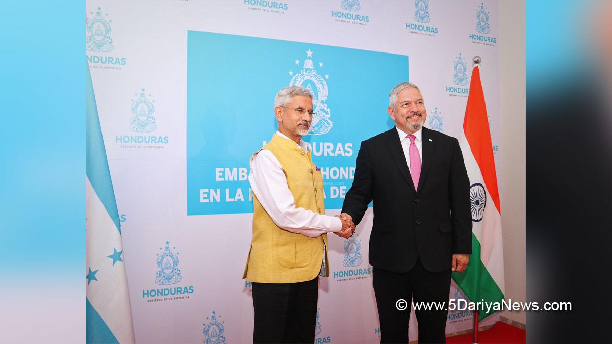 Subrahmanyam Jaishankar, BJP, Bharatiya Janata Party, External Affairs Minister