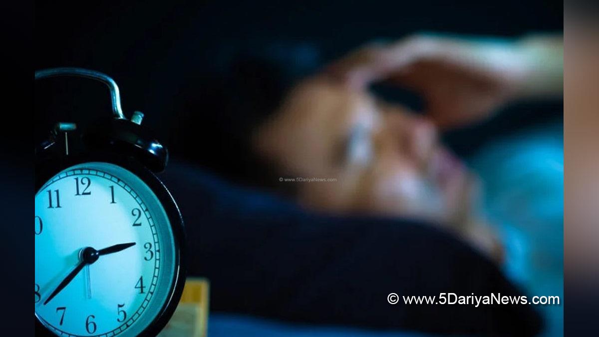 Health, Research, Sleep Deprivation Heart Risk, Heart Disease, Sleep Related Heart Disease, Poor Sleep Inflammation Study
