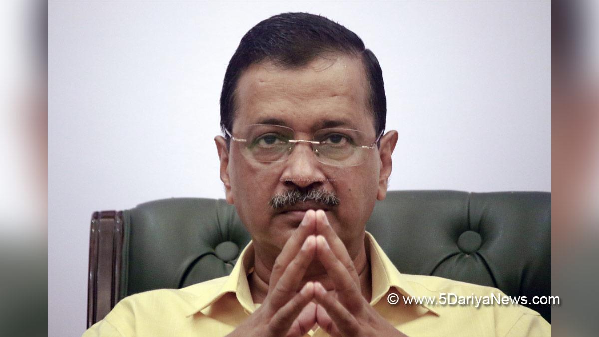 Arvind Kejriwal, Former Delhi Chief Minister, Arvind Kejriwal NOC For Passport Renewal, Arvind Kejriwal News, Arvind Kejriwal Passport, Arvind Kejriwal ED, Arvind Kejriwal CBI