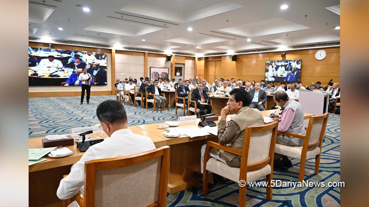 Piyush Goyal, Commerce and Industry Minister, BJP, Bharatiya Janata Party
