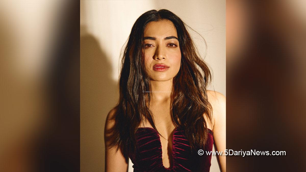 Rashmika Mandanna, Bollywood, Entertainment, Mumbai, Actress, Cinema, Hindi Films, Movie, Mumbai News, Heroine
