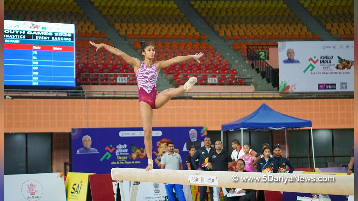 Sports News, Khelo India Youth Games 2025, KIYG 2025