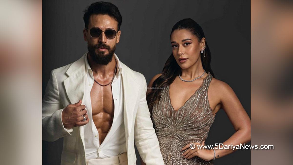 Bollywood, Tiger Shroff, Tiger Shroff Sister, Tiger Shroff Krishna Shroff, Krishna Shroff, Tiger Krishna