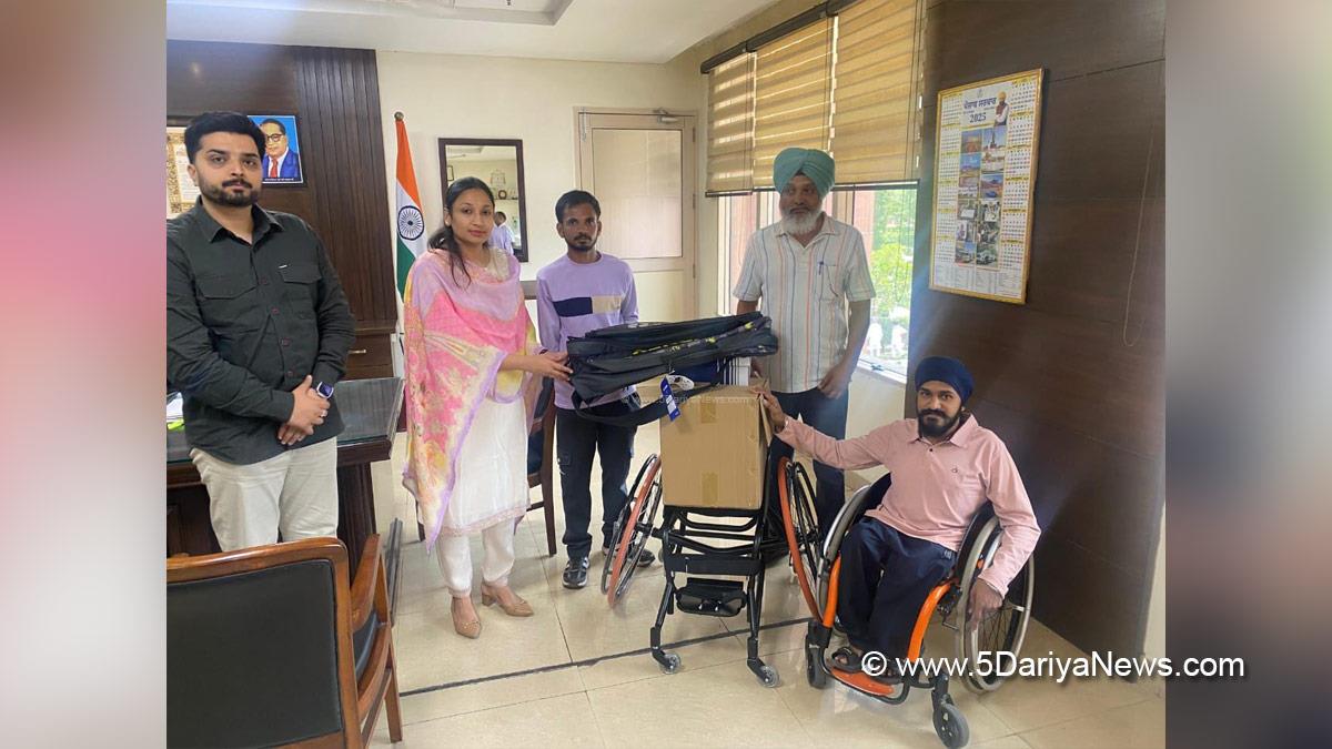 Komal Mittal, DC Mohali, Deputy Commissioner Mohali, SAS Nagar, SAS Nagar Mohali, Mohali, Sahibzada Ajit Singh Nagar