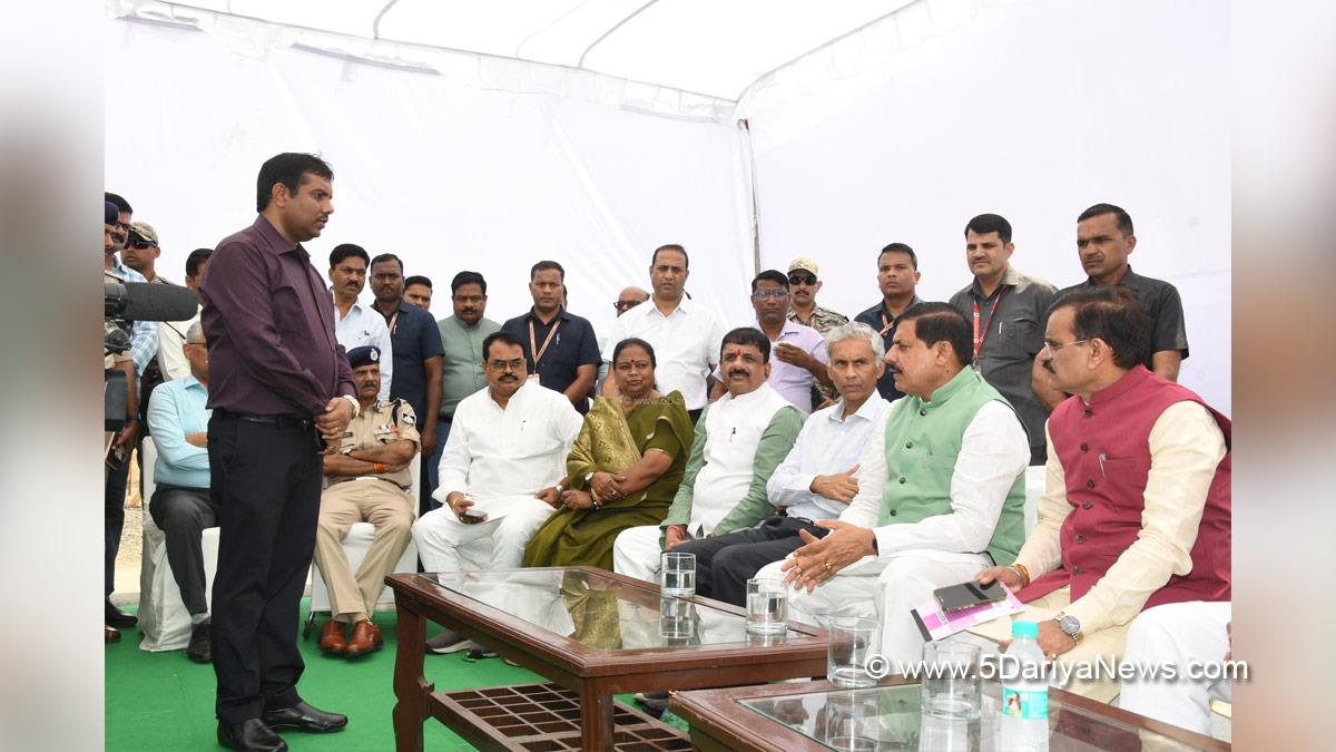 Mohan Yadav, Dr Mohan Yadav,Bharatiya Janata Party, BJP, Madhya Pradesh Chief Minister