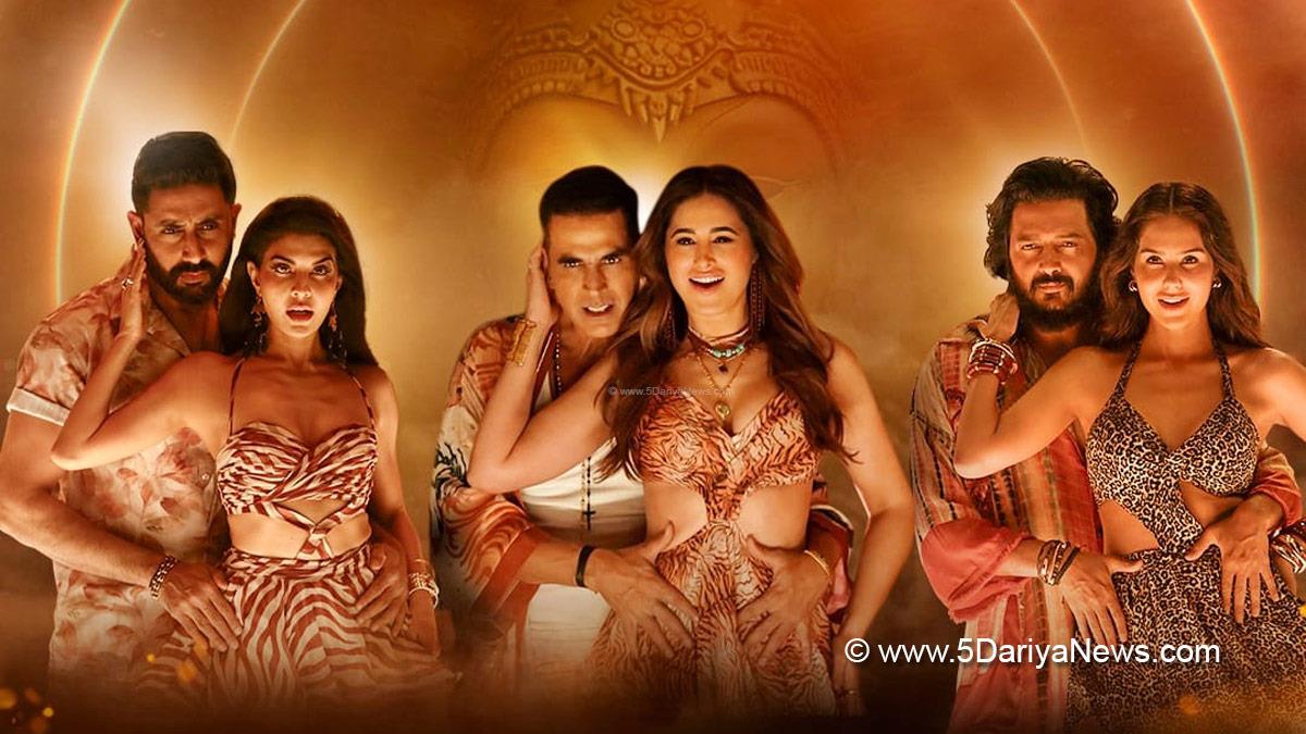 Akshay Kumar, Bollywood, Entertainment, Mumbai, Actor, Cinema, Hindi Films, Movie, Mumbai News, Abhishek Bachchan, Riteish Deshmukh , Jacqueline Fernandez, Sonam Bajwa, Nargis Fakhri, Dil E Nadaan