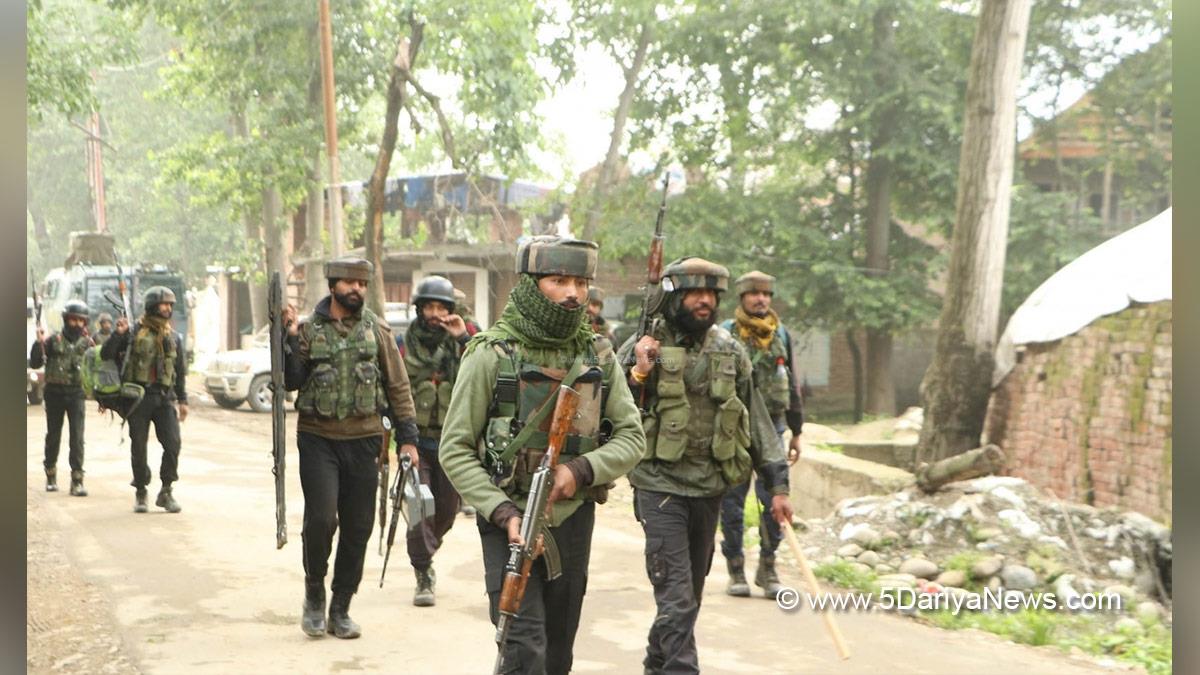 Crime News, Crime News Chhattisgarh, Security Forces, Abujhmad Forest