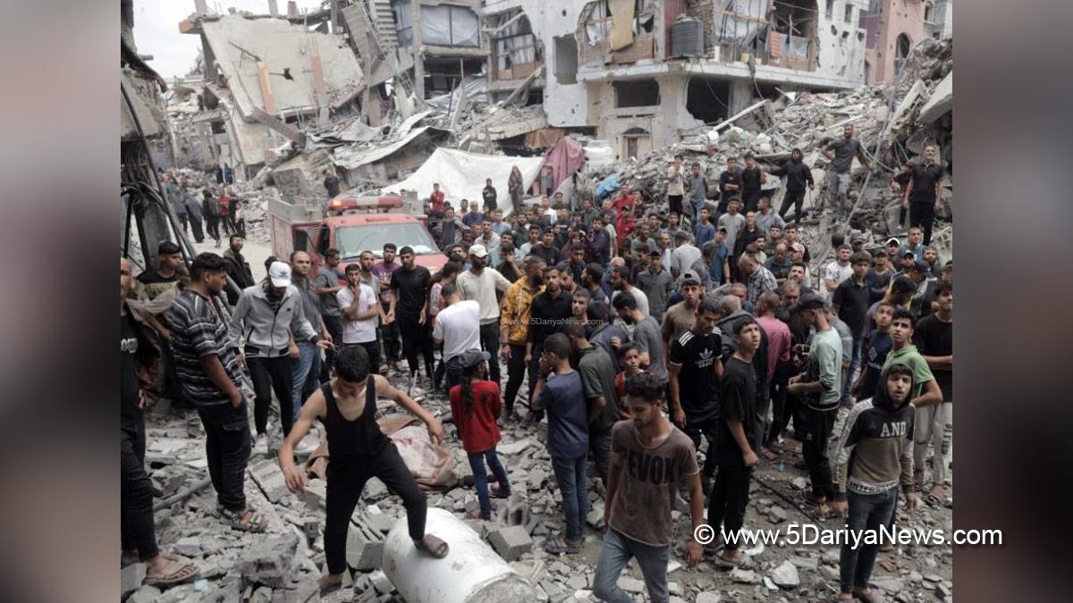 Gaza, Palestinian, Gaza European Hospital