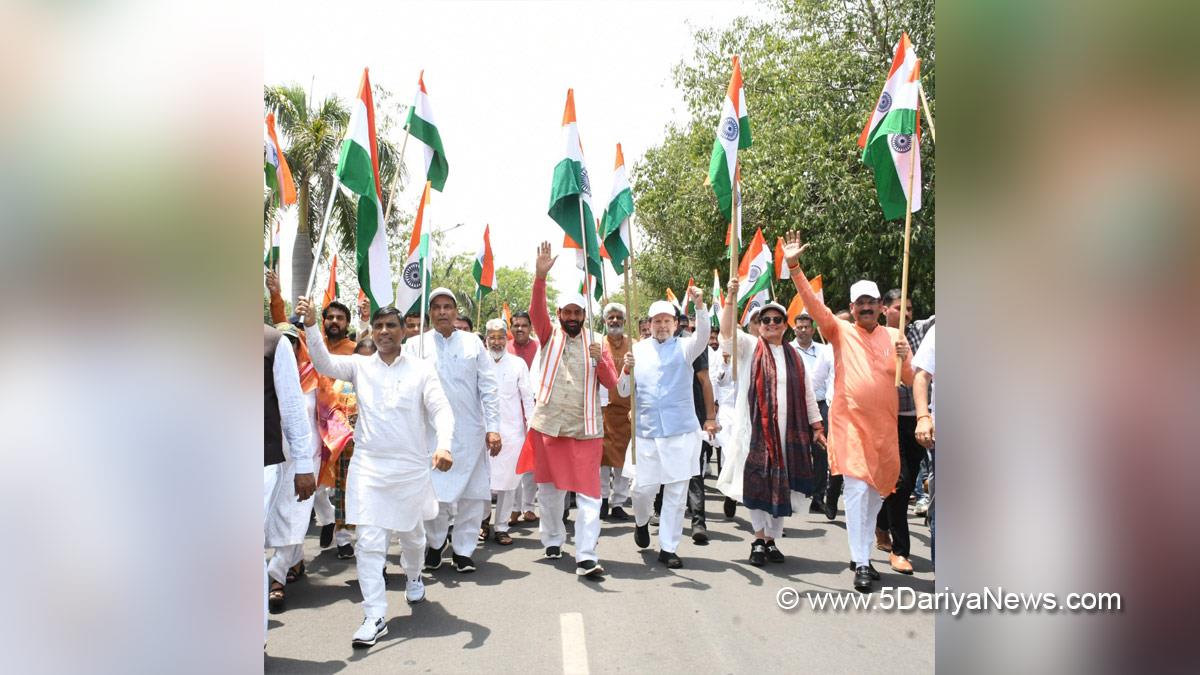 Nayab Singh Saini, Haryana, Bharatiya Janata Party, BJP, Haryana Chief Minister, Chief Minister of Haryana, BJP Haryana, Dr Arvind Kumar Sharma,Krishan Lal Panwar,Mahipal Dhanda,Shyam Singh Rana,Ranbir Gangwa,Krishan Kumar Bedi, Gian Chand Gupta, Mohan Lal Badoli, Panchkula