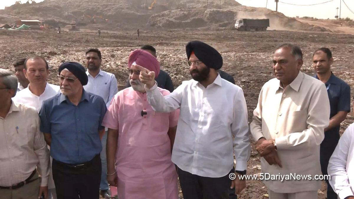 Manjinder Singh Sirsa, Bharatiya Janata Party, BJP, BJP Delhi