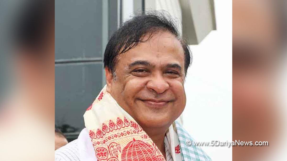 Himanta Biswa Sarma, Guwahati, Assam, Chief Minister of Assam, BJP, Bharatiya Janata Party, BJP Assam