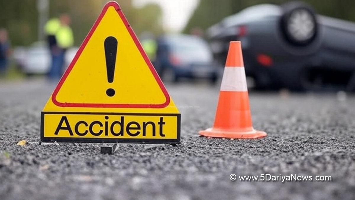 Hadsa, Accident, Road Accident, Vijayapura, Karnataka