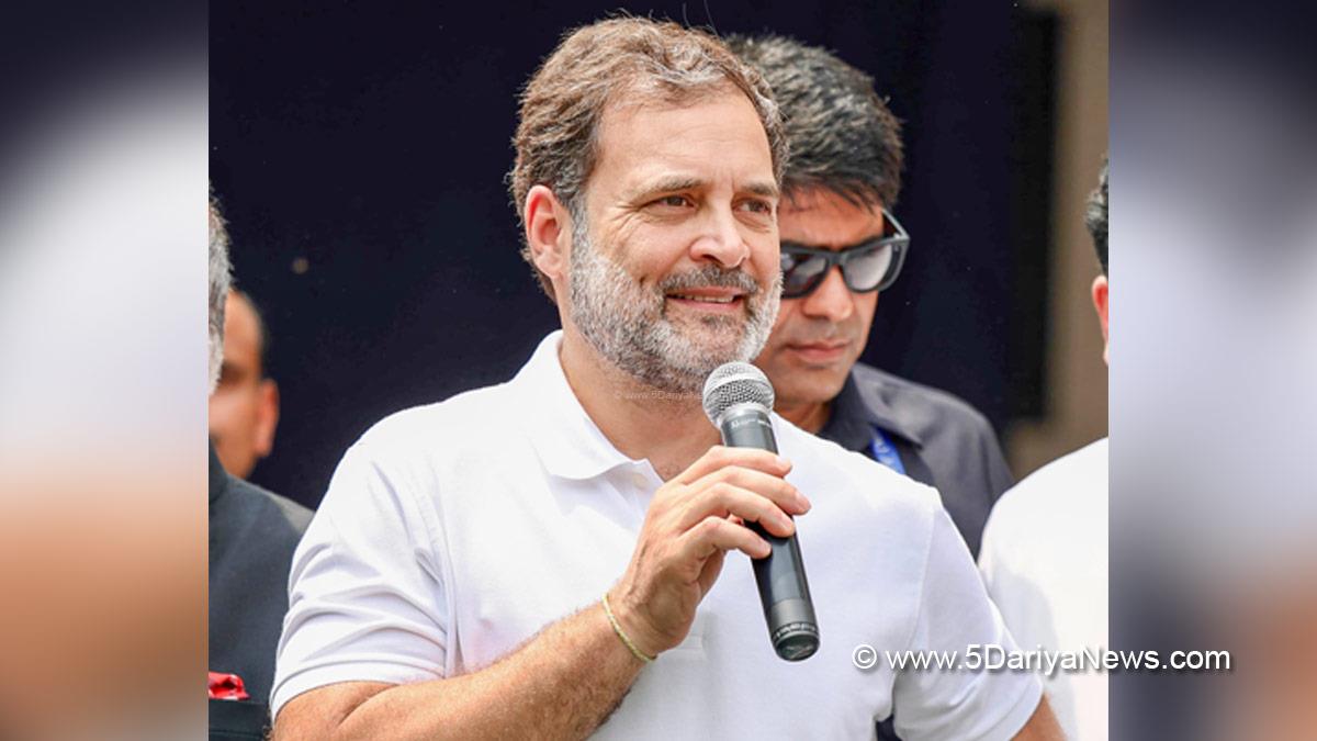 Rahul Gandhi, Indian National Congress, Congress, All India Congress Committee, The Leader of Opposition, Central Universities