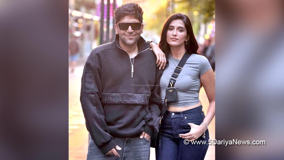 Guru Randhawa, Pollywood, Entertainment, Actress, Cinema, Punjabi Films, Movie, Nimrit Kaur Ahluwalia, Shaunki Sardar
