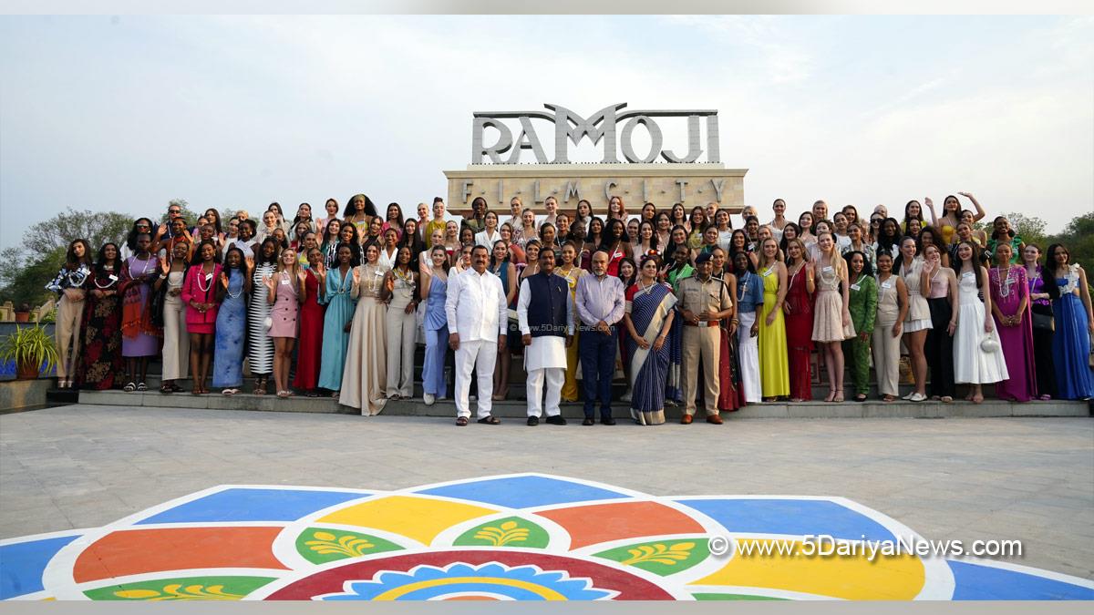 Tollywood, Entertainment, Actor, Actress, Cinema, Movie, Telugu Films, Ramoji Film City
