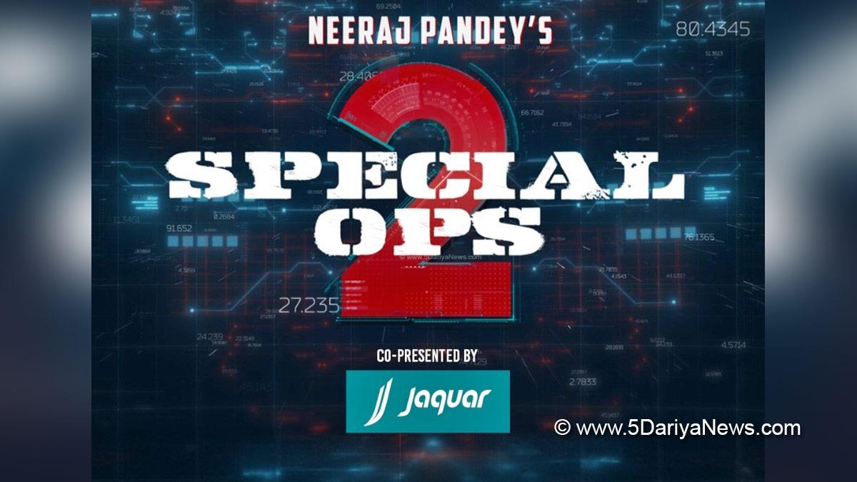 Web Series, Entertainment, Mumbai, Actress, Actor, Mumbai News, Special Ops, Special Ops Season 2, JioHotstar