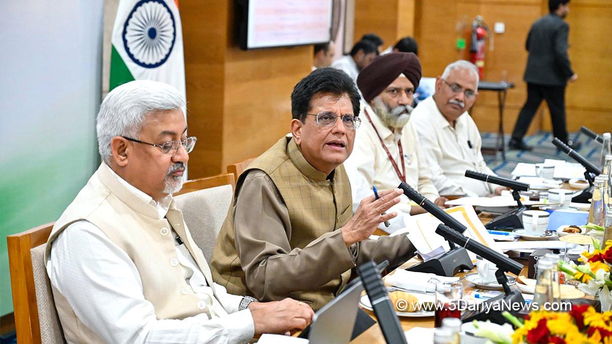 Piyush Goyal, Commerce and Industry Minister, BJP, Bharatiya Janata Party
