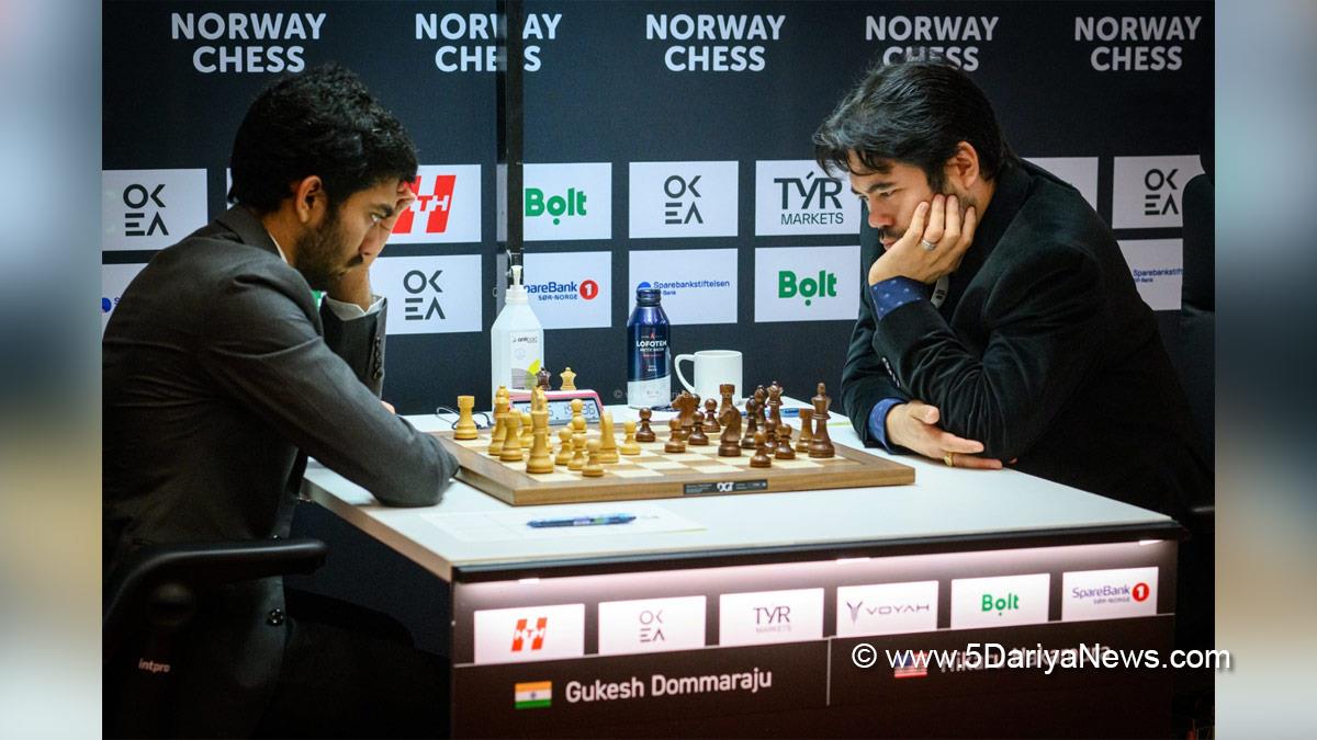 Sports News, Gukesh Dommaraju, Gukesh, Gukesh Chess, Norway Chess, Norway Chess 2025
