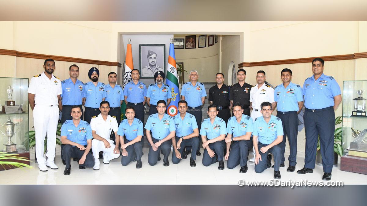 Military, Air Force, Indian Air Force, Suranjan Das Dinner, Aircraft and Systems Testing Establishment, ASTE