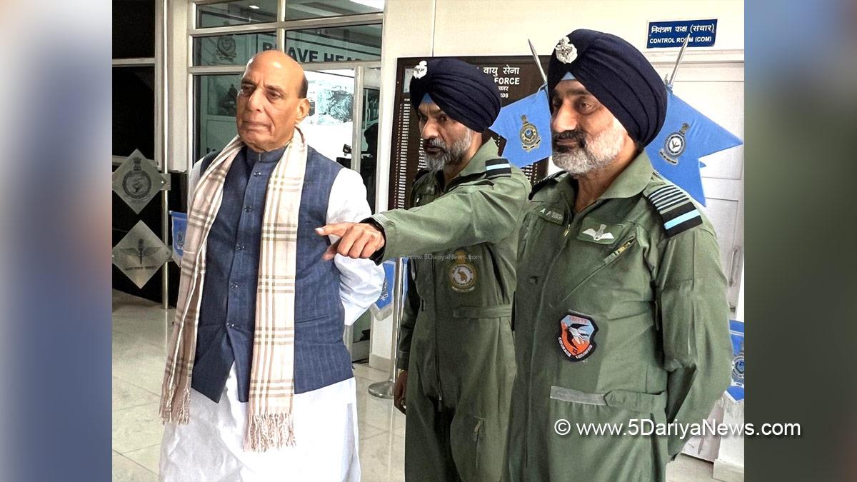 Rajnath Singh, Union Defence Minister, Defence Minister of India, BJP, Bharatiya Janata Party, Military, Operation Sindoor Indian Air Defence, Indian Army, Indian Armed Forces