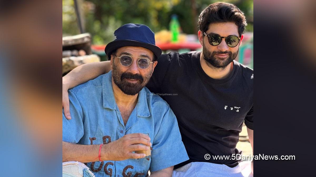 Bollywood, Sunny Deol, Bobby Deol, Rajveer Deol, Rajveer Deol Birthday