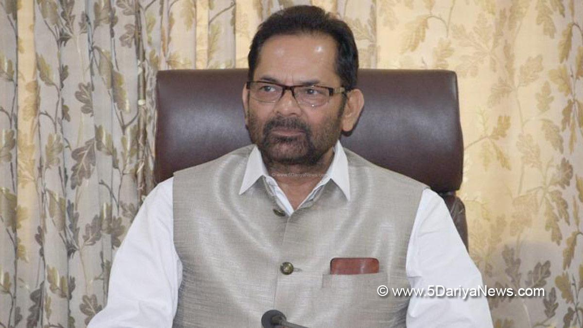Mukhtar Abbas Naqvi, BJP, Bharatiya Janata Party, Indira Gandhi, Congress, Operation Sindoor, Operation Sindoor 2025