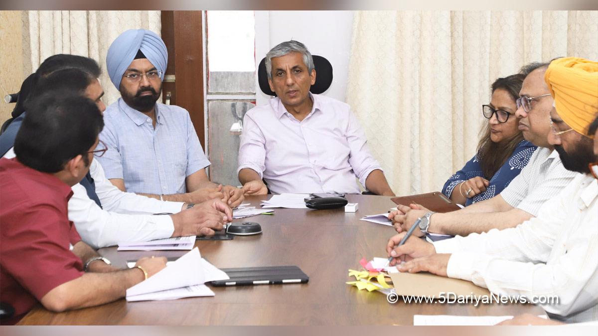 Haryana Admin, State Task Force, Sex Ratio in Haryana, Sudhir Rajpal